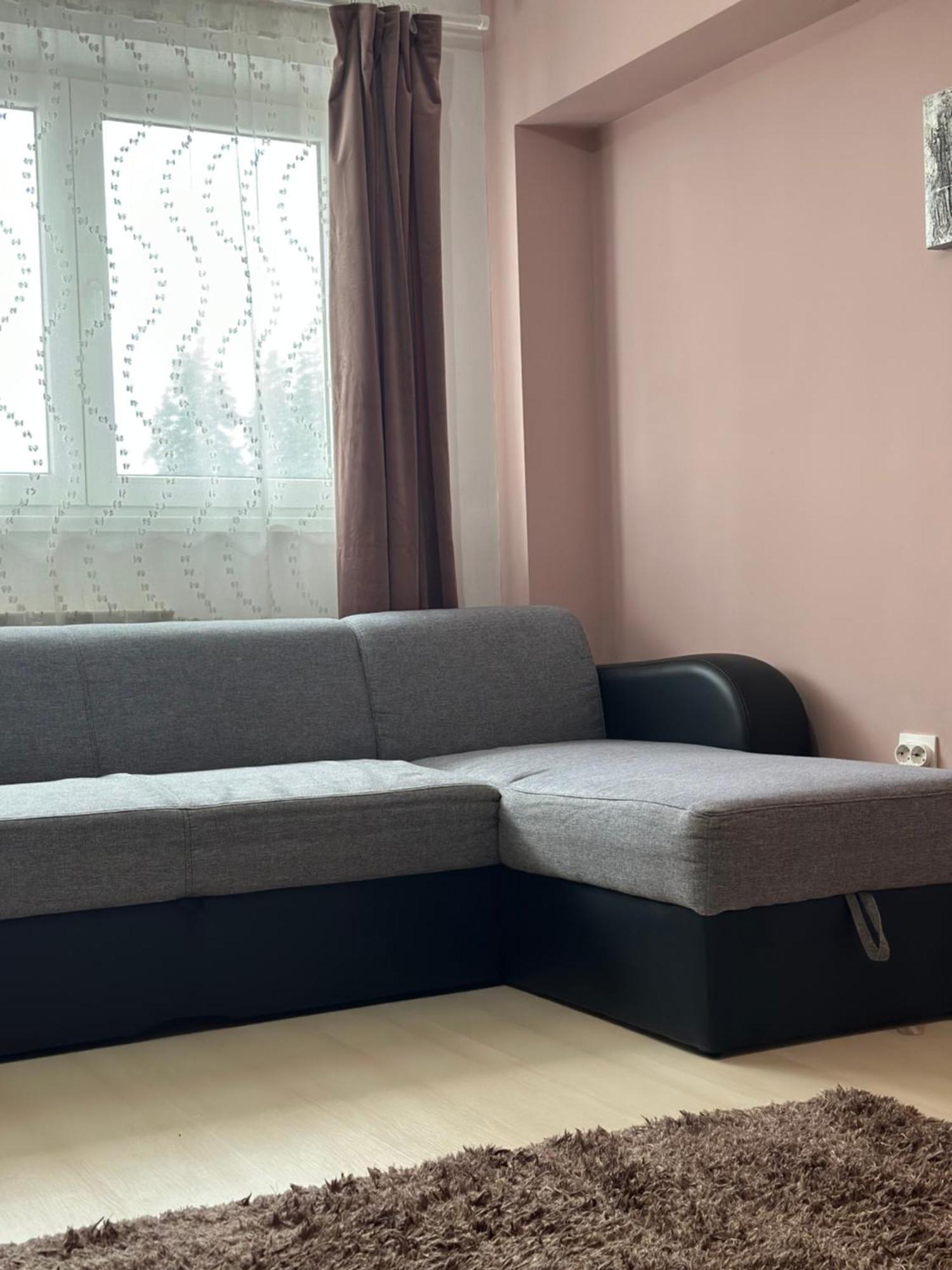 Appartement Sendy Apartman 2 à Sfântu-Gheorghe Extérieur photo